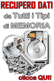 recupero dati 